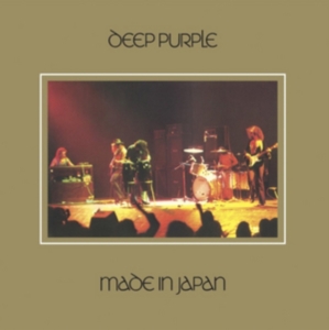 Deep Purple - Made In Japan (Remaster) in the group CD / Hårdrock,Pop-Rock at Bengans Skivbutik AB (1024153)