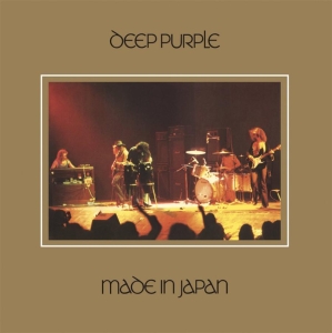Deep Purple - Made In Japan (Remaster) in the group CD / Hårdrock,Pop-Rock at Bengans Skivbutik AB (1024153)