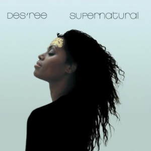 Des'ree - Supernatural in the group CD / CD RnB-Hiphop-Soul at Bengans Skivbutik AB (1024267)