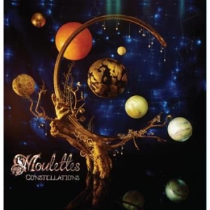 Moulettes - Constellations in the group VINYL / Pop-Rock at Bengans Skivbutik AB (1024439)