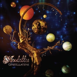 Moulettes - Constellations in the group CD / Rock at Bengans Skivbutik AB (1024441)
