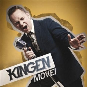 Kingen - Move! in the group CD / Rock at Bengans Skivbutik AB (1025382)