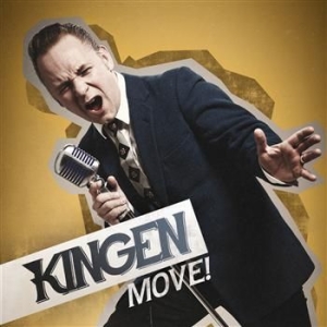 Kingen - Move! in the group CD / Pop-Rock at Bengans Skivbutik AB (1025382)