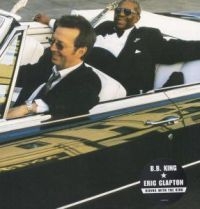 Clapton Eric - Riding With The King in the group VINYL / Pop-Rock at Bengans Skivbutik AB (1025385)