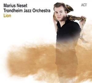 Marius Neset - Lion (Lp) in the group VINYL / Jazz at Bengans Skivbutik AB (1025756)