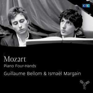 Mozart Wolfgang Amadeus - Paino A 4 Mains in the group CD / Klassiskt,Övrigt at Bengans Skivbutik AB (1025760)