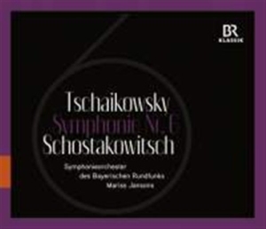 Tchaikovsky - Symphony No 6 in the group Externt_Lager /  at Bengans Skivbutik AB (1025763)