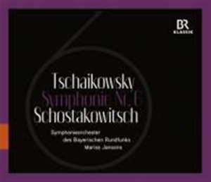 Tchaikovsky - Symphony No 6 in the group Externt_Lager / at Bengans Skivbutik AB (1025763)