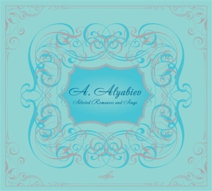 Alyabiev - Romances And Songs in the group Externt_Lager /  at Bengans Skivbutik AB (1025776)