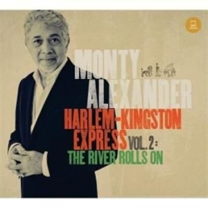 Monty Alexander - Harlem-Kingston Express Vol 2 in the group CD / Jazz at Bengans Skivbutik AB (1025805)