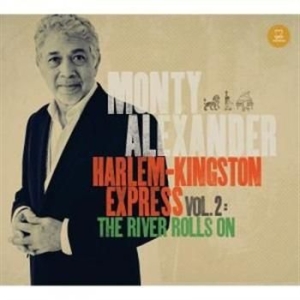 Monty Alexander - Harlem-Kingston Express Vol 2 in the group CD / Jazz at Bengans Skivbutik AB (1025805)