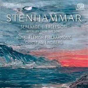 Stenhammar - Serenade (Sacd) in the group MUSIK / SACD / Klassiskt at Bengans Skivbutik AB (1025816)