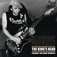 Stevie Ray Vaughan - Kings Head in the group Minishops / Stevie Ray Vaughan at Bengans Skivbutik AB (1025864)