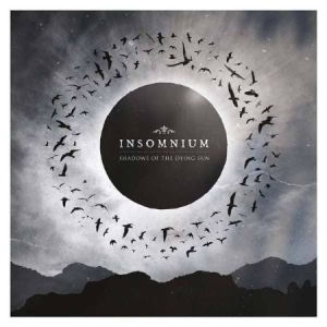Insomnium - Shadows Of The Dying Sun in the group VINYL / Hårdrock at Bengans Skivbutik AB (1025892)