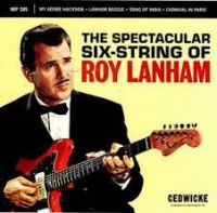 Lanham Roy - Adobe Hacienda / Lanham Boogie + 2 in the group OUR PICKS / Classic labels / Sundazed / Sundazed Vinyl at Bengans Skivbutik AB (1026124)