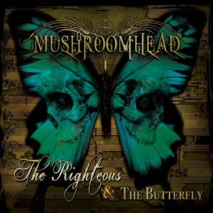 Mushroomhead - Righteous & Butterfly in the group CD / Pop-Rock at Bengans Skivbutik AB (1026190)