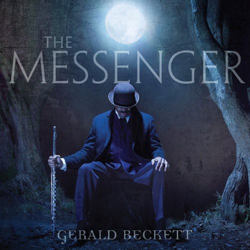 Beckett Gerald - Messenger in the group CD / Jazz/Blues at Bengans Skivbutik AB (1026199)