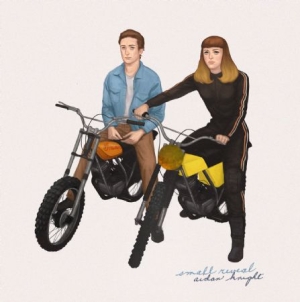 Knight Aidan - Small Reveal in the group VINYL / Pop-Rock at Bengans Skivbutik AB (1026205)