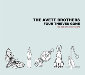 Avett Brothers - Four Thieves Gone in the group CD / Country at Bengans Skivbutik AB (1026209)