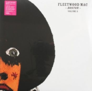 Fleetwood Mac - Boston Volume 2 in the group VINYL / Pop-Rock at Bengans Skivbutik AB (1026210)