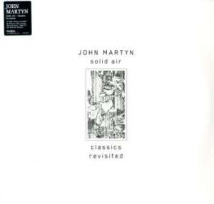 Martyn John - Solid Air:Classics Revisited in the group VINYL / Pop-Rock at Bengans Skivbutik AB (1026211)