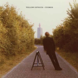 Yellow Ostrich - Cosmos in the group VINYL / Rock at Bengans Skivbutik AB (1026215)