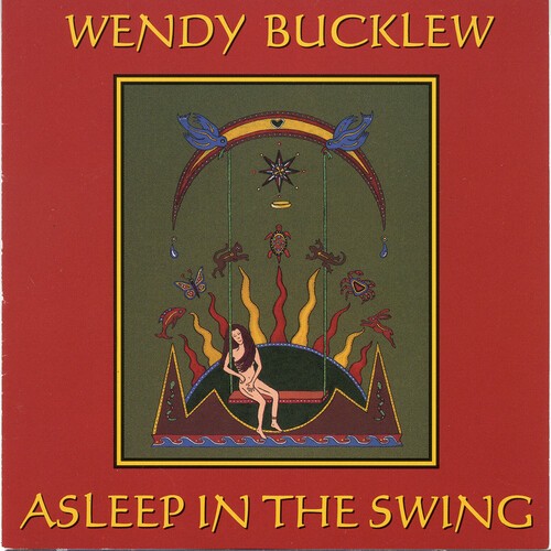 Bucklew Wendy - Asleep In The Spring in the group CD / Pop at Bengans Skivbutik AB (1026242)