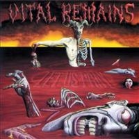 Vital Remains - Let Us Pray (Vinyl Lp) in the group VINYL / Hårdrock at Bengans Skivbutik AB (1026262)