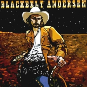 Blackbelt Andersen - Album in the group CD / Dans/Techno at Bengans Skivbutik AB (1026281)
