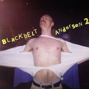 Blackbelt Andersen - Blackbelt Andersen 2 in the group CD / Dans/Techno at Bengans Skivbutik AB (1026288)