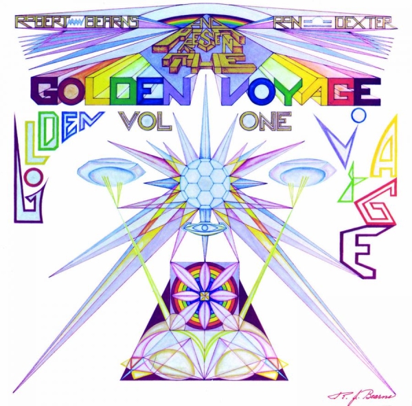 Bearns Robert & Ron Dexter - The Best Of The Golden Voyage in the group CD / Bestsellers at Bengans Skivbutik AB (1026305)