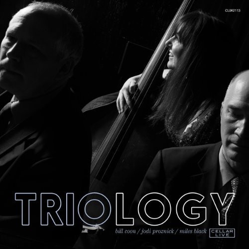 Triology - Triology in the group CD / Jazz/Blues at Bengans Skivbutik AB (1026325)