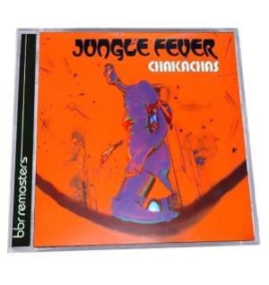 Chakachas - Jungle Fever: Expanded Edition in the group CD / RNB, Disco & Soul at Bengans Skivbutik AB (1026338)
