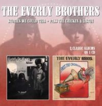 Everly Brothers - Pass The Chicken & Listen / Stories in the group CD / Country at Bengans Skivbutik AB (1026365)