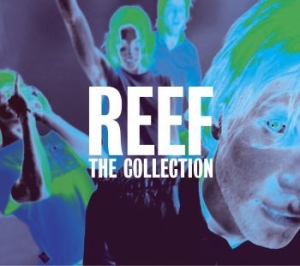 Reef - Collection in the group CD / Rock at Bengans Skivbutik AB (1026370)