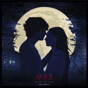 M83 - You And The Night in the group CD / Pop at Bengans Skivbutik AB (1026411)