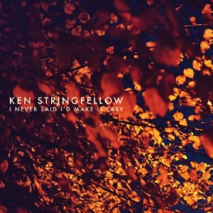 Stringfellow Ken - I Never Said I'd Make It Easy in the group CD / Hårdrock at Bengans Skivbutik AB (1026415)
