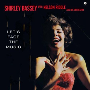 Shirley Bassey - Let's Face The Music + 4 (180 G Dmm in the group VINYL / Pop at Bengans Skivbutik AB (1026426)
