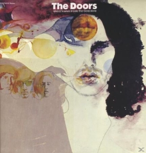 The Doors - Weird Scenes Inside The Gold M in the group VINYL / Pop-Rock at Bengans Skivbutik AB (1026636)