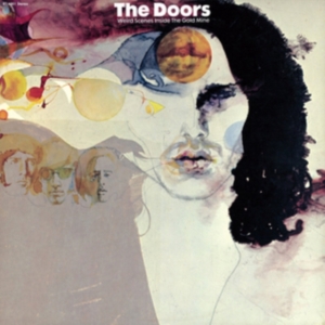 The Doors - Weird Scenes Inside The Gold M in the group VINYL / Pop-Rock at Bengans Skivbutik AB (1026636)