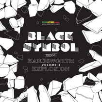 Various artists - Black Symbol Present Handsworth Explosion Vol 2 in the group VINYL / Vinyl Reggae at Bengans Skivbutik AB (1026713)