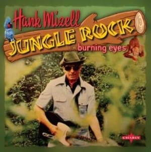 Mizell Hank - Jungle Rock in the group VINYL / Pop at Bengans Skivbutik AB (1026742)