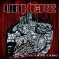 Unherz - Sturm & Drang in the group CD / Hårdrock/ Heavy metal at Bengans Skivbutik AB (1026786)