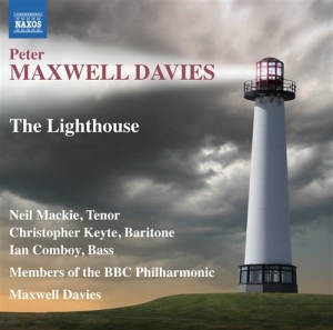 Maxwell Davies - The Lighthouse in the group Externt_Lager /  at Bengans Skivbutik AB (1027288)