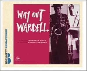 Gray Wardell - Way Out Wardell in the group CD / Jazz at Bengans Skivbutik AB (1027300)