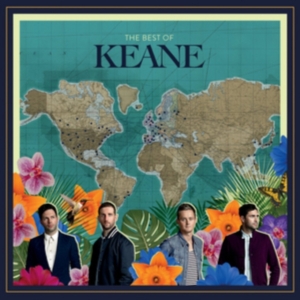 Keane - Best Of in the group Minishops / Keane at Bengans Skivbutik AB (1027323)