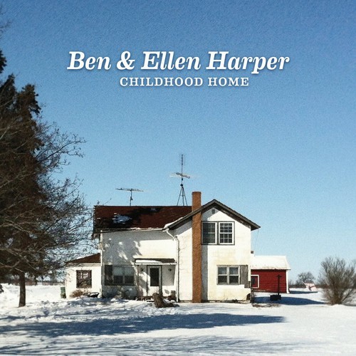 Ben Harper Ellen Harper - Childhood Home in the group CD / Pop at Bengans Skivbutik AB (1027920)
