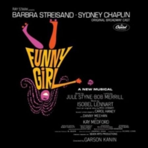 Barbra Streisand - Funny Girl - 50Th Super Dlx (2Cd) in the group CD / Film/Musikal at Bengans Skivbutik AB (1027926)