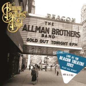 Allman Brothers Band - Selections From Play.. in the group VINYL / Reggae at Bengans Skivbutik AB (1028377)