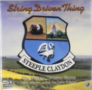 String Driven Thing - Steeple Claydon in the group OUR PICKS / Vinyl Campaigns / Utgående katalog Del 2 at Bengans Skivbutik AB (1028501)